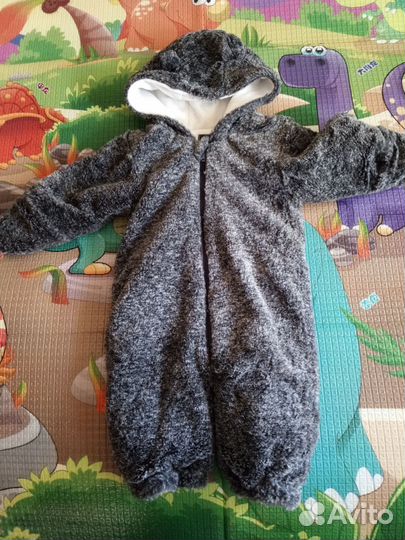 Комбинезон демисезонный