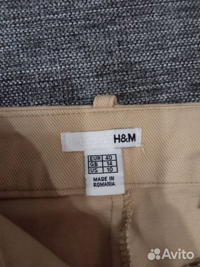 Джинсовая юбка HM