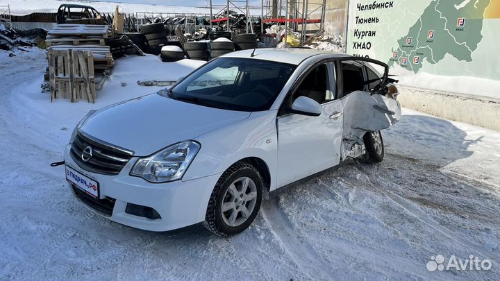 Разбор Nissan Almera. Выкуп авто