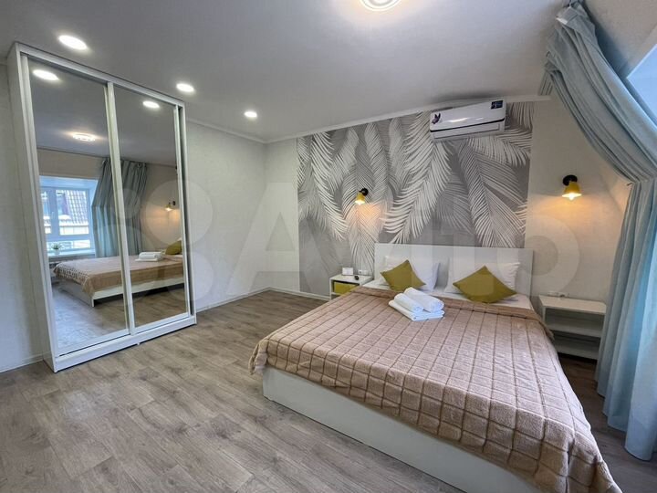 1-к. квартира, 30 м², 3/3 эт.