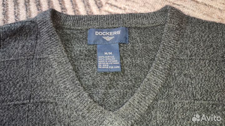 Жилетка dockers