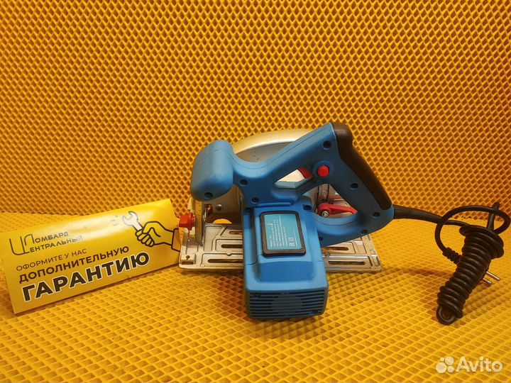 Циркулярная пила союз цпс-50160