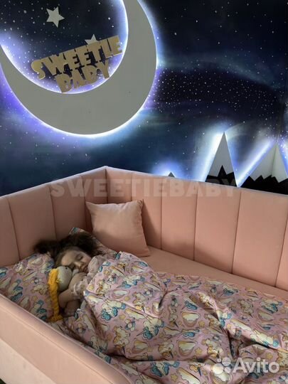 Детская кровать Афина