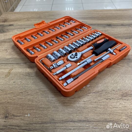 Набор инструментов maxpiler MXT-46-SET