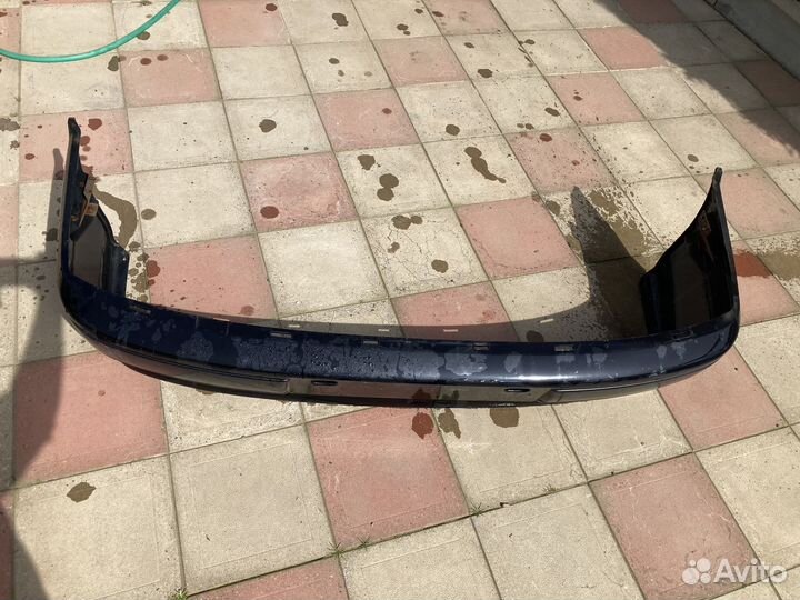 Бампера ваз 2114