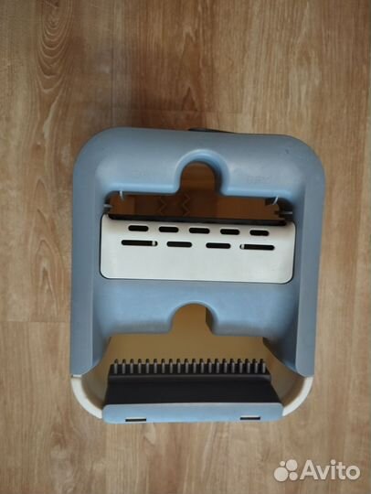 Швабра с ведром