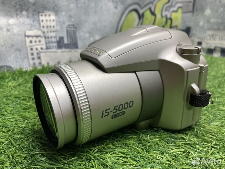 Olympus IS-5000