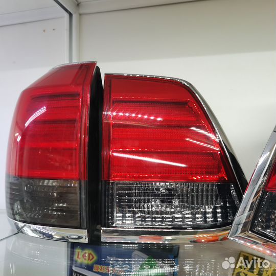 Продам стоп фары lexus 570