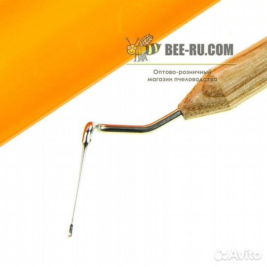 Шпатель Дончика прививочный (правый)