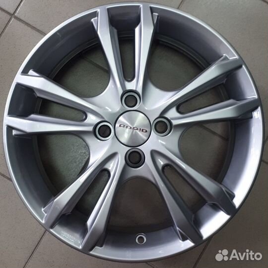 Литые диски R16