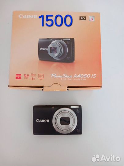 Фотоаппарат canon на запчасти