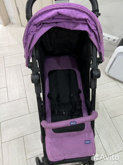 Детские коляски прогулочные chicco