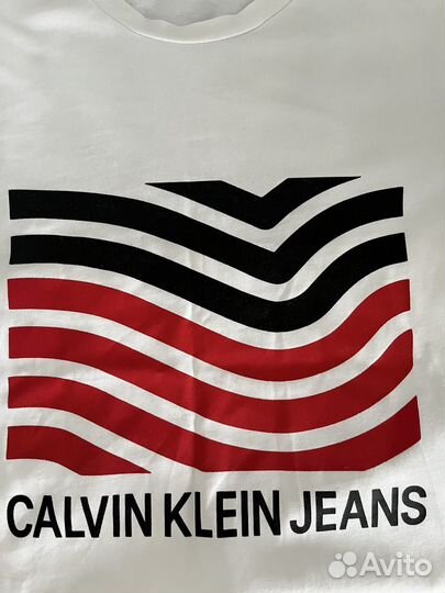 Футболка Сalvin Klein Jeans 2 шт