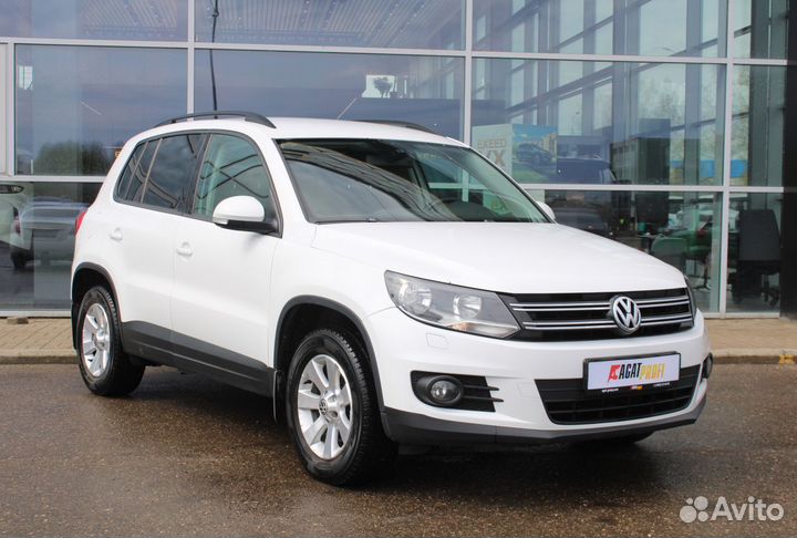 Volkswagen Tiguan 1.4 МТ, 2014, 168 280 км