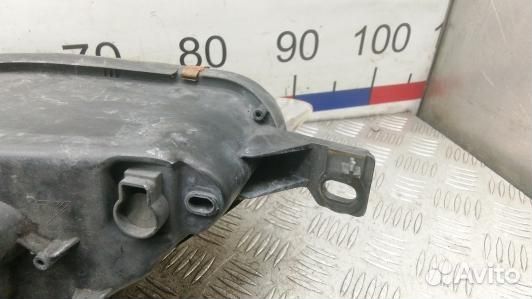 Фара правая peugeot 407 (NDN48MU01)