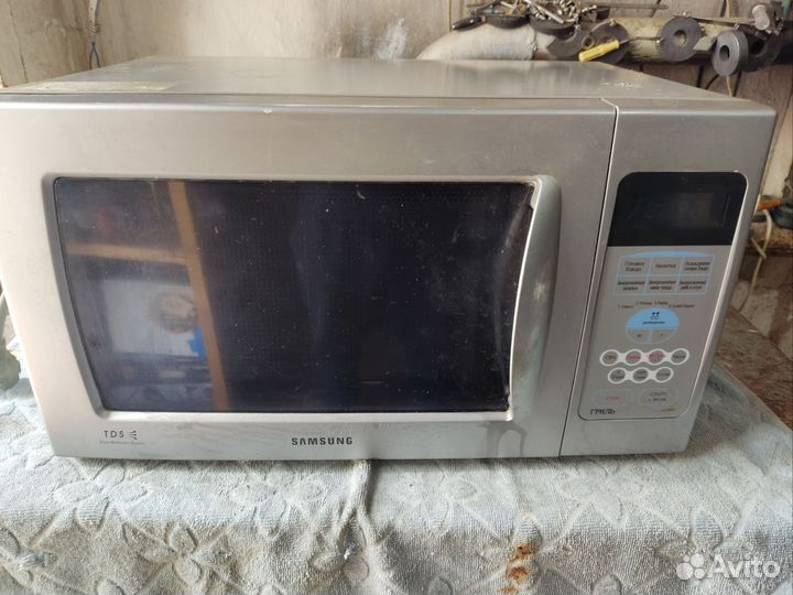 Микроволновая печь возможно обмен на не рабочие
