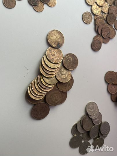 Монеты и Банкноты 1898-1995г