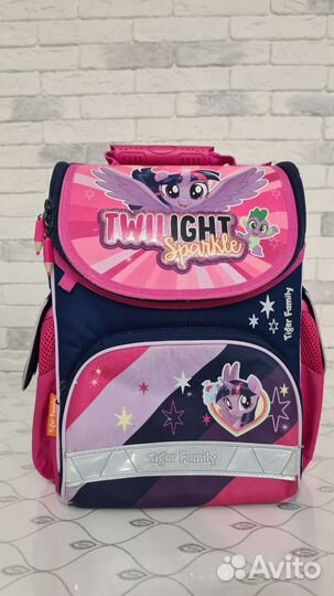 Ранец школьный Tiger Family