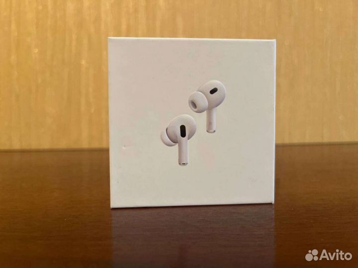 AirPods Pro 2 поколение новые Premium