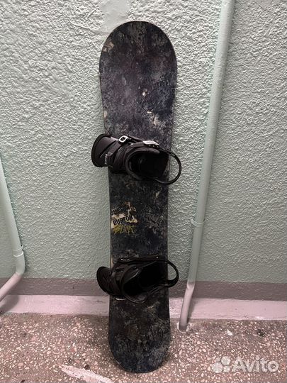 Сноуборд Burton blunt