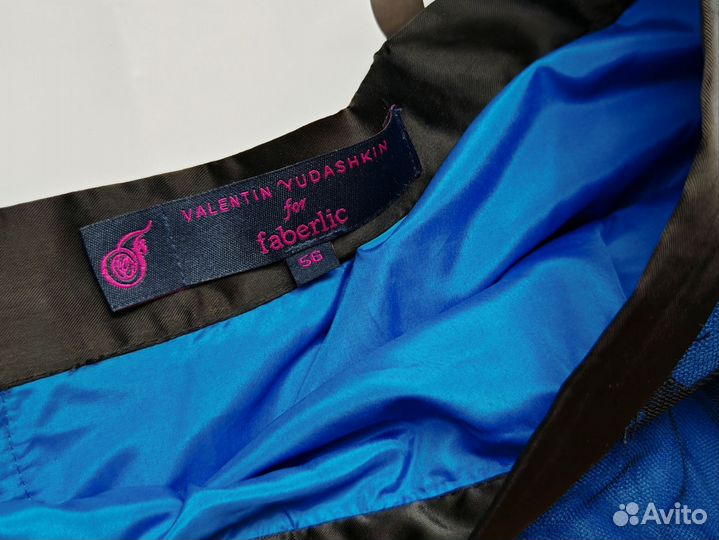 Юбка пачка из фатина Валентин Юдашкин