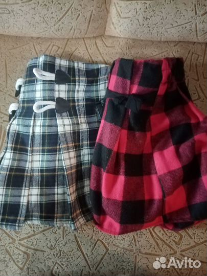 Вещи пакетом на девочку 7-8 лет, 32 единиц