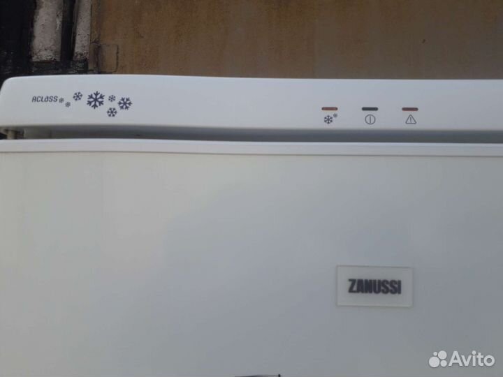 Холодильник Занусси