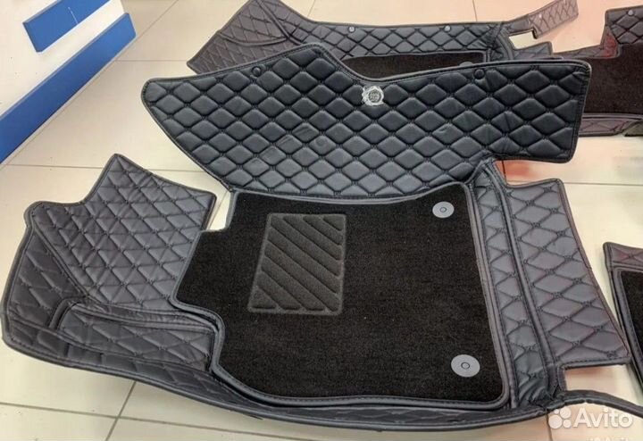 Полики 3D/5D BMW G30