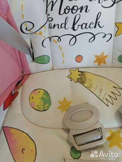 Стульчик для кормления nuovita futuro