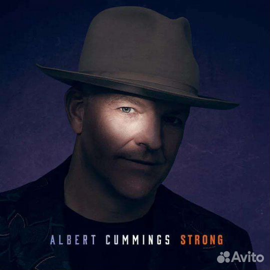 Albert Cummings - Strong (1 CD)