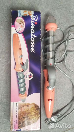 Плойка Binatone