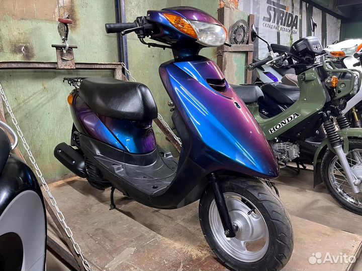 Скутер Инж. Yamaha Jog хамелеон Япония 49 см3
