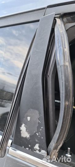 Накладка двери задней правой