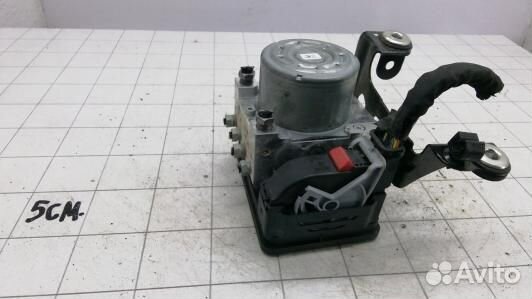 Блок ABS land rover discovery sport 1 (91L11KW01)