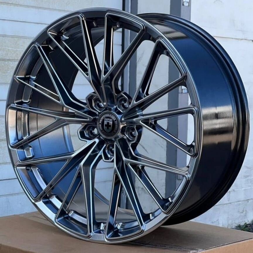 Литые диски HRE FF28 7.5×R17 5×100