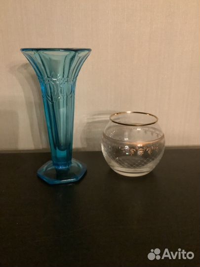 Вазы винтажные