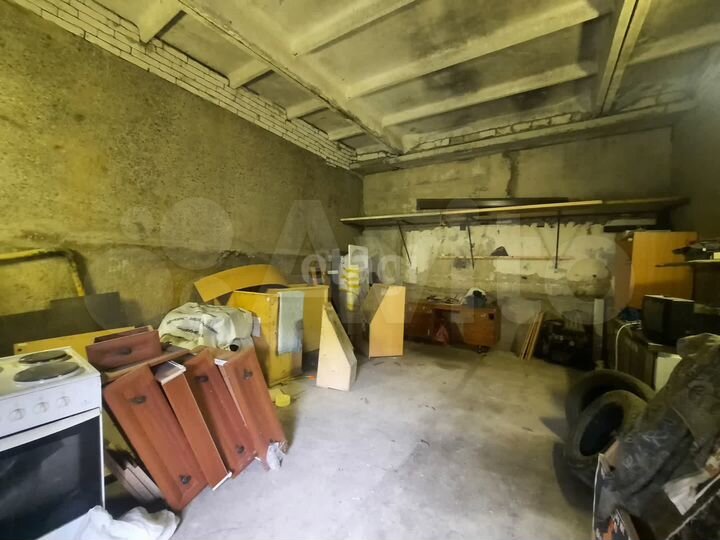 Гараж, 28 м²