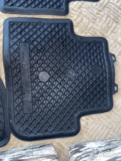 Коврики салона ориг-ые Volkswagen Tiguan NEW 2021