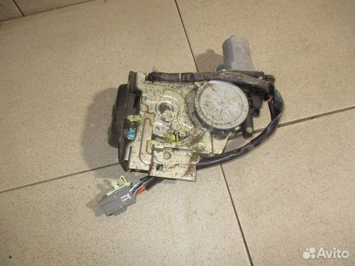 Замок багажника Ford Explorer 5 (U502)