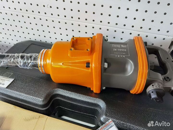 Гайковерт для спец техники 3500m.h