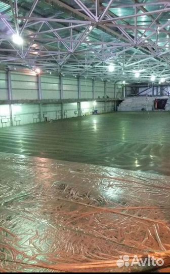 Промышленные полы