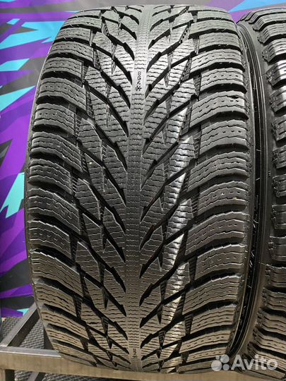 Nokian Tyres Hakkapeliitta R3 275/40 R20 и 315/35 R20