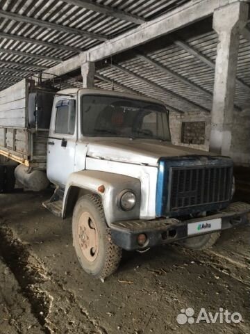 ГАЗ 3307, 1994