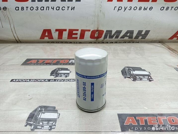 Фильтр Масляный Iveco Daily