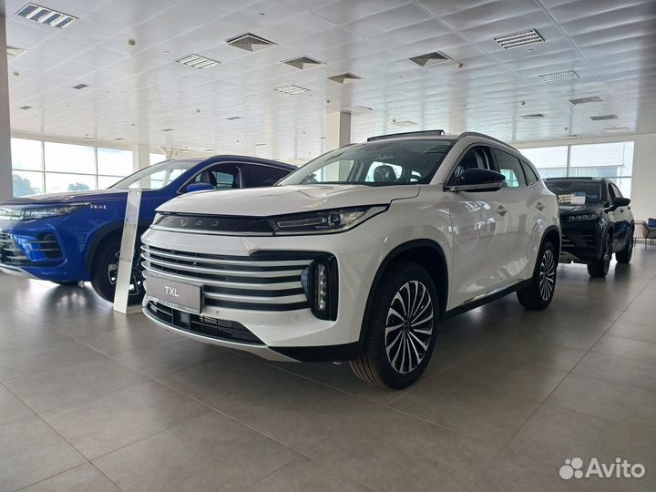 EXEED TXL 2.0 AMT, 2023