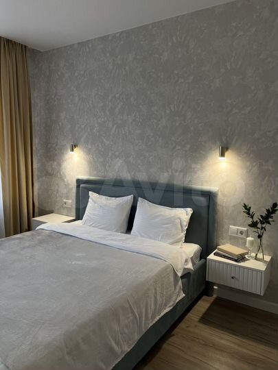 1-к. квартира, 38 м², 6/11 эт.