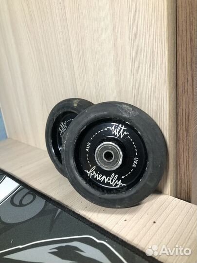 Колеса для трюкового самоката tilt Friendly