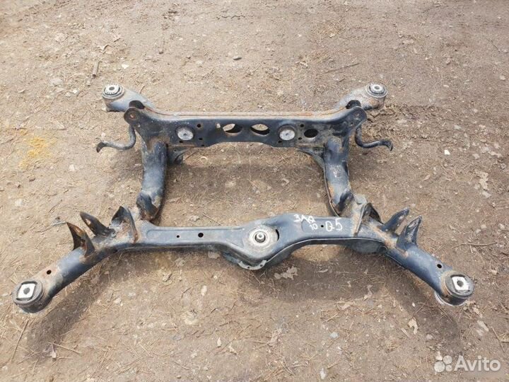 Подрамник задний Audi Q5