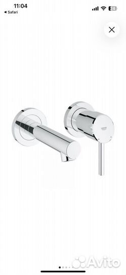Смеситель для раковины Grohe Concetto 19575001