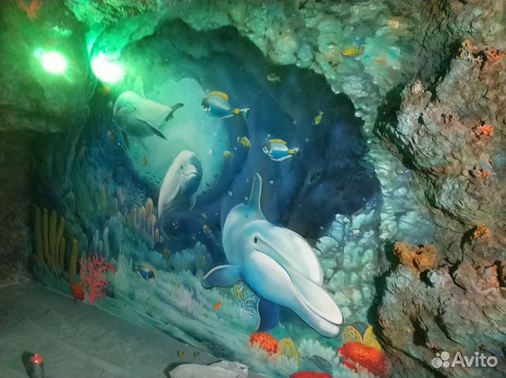 Граффити оформление сочи